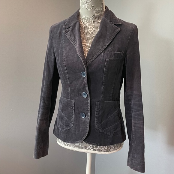 H&M Jackets & Blazers - H&M Corduroy Jacket